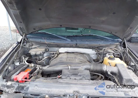 2011 Ford F-150 Fx4/Lariat/Xl/Xlt z USA, uszkodzony, nr VIN 1FTFX1ET4BKE11522